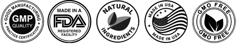 HoneyCept FDA Registered Facility Certification Seal