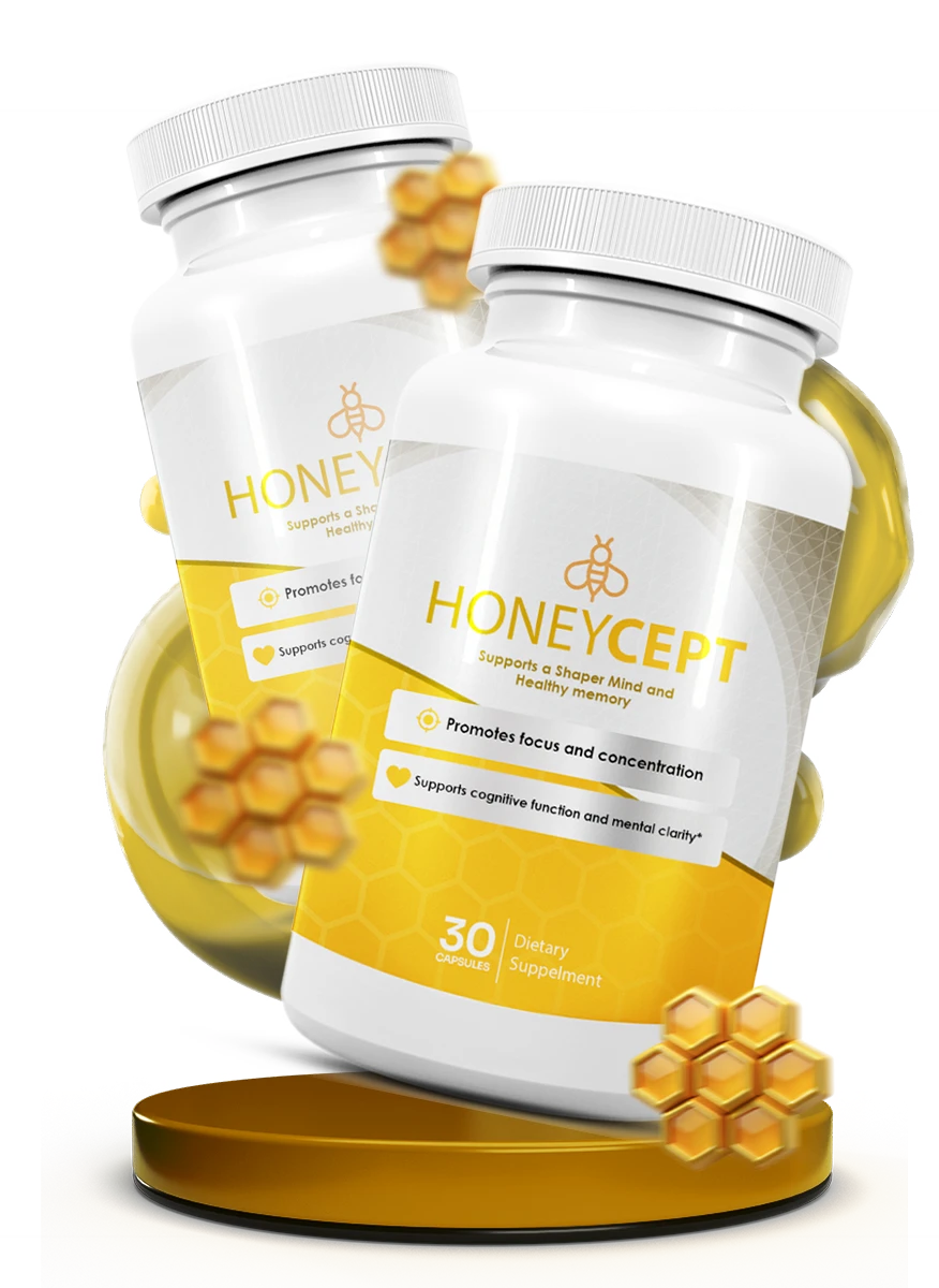 Honeycept natural blood sugar support supplement